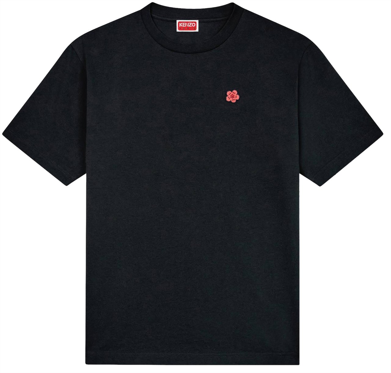 Kenzo T-Shirts And Polos Black Zwart