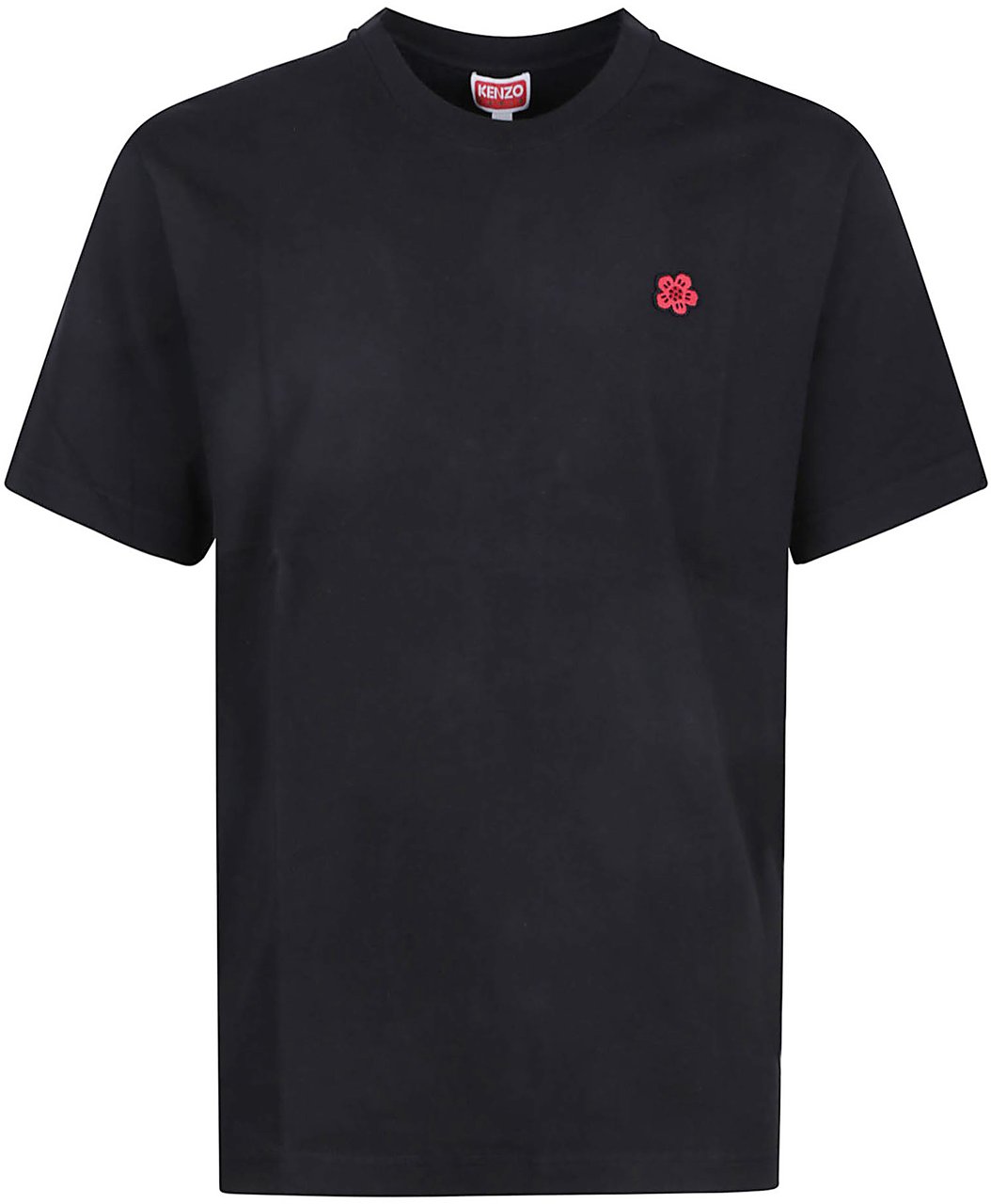 Kenzo Gots Boke Classic T-shirt Black Zwart