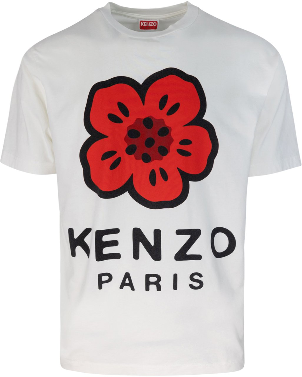 Kenzo T-Shirts And Polos Beige Beige