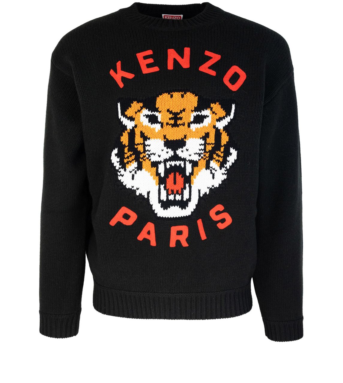 Kenzo Sweaters Black Zwart