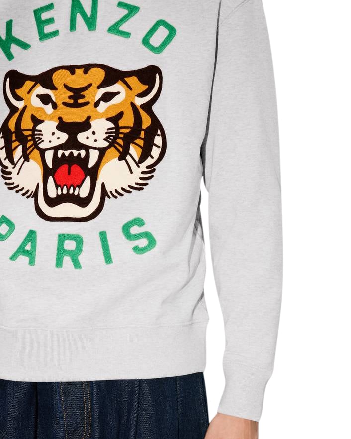 Kenzo Sweaters Grey Grijs