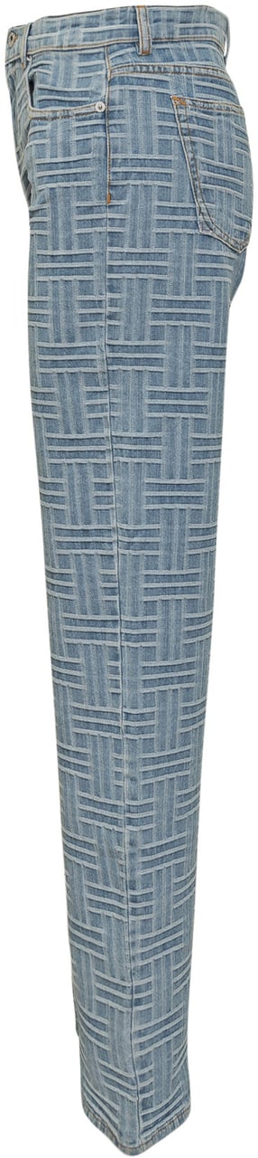 Kenzo Jeans Vita Regolare Lichtblauw