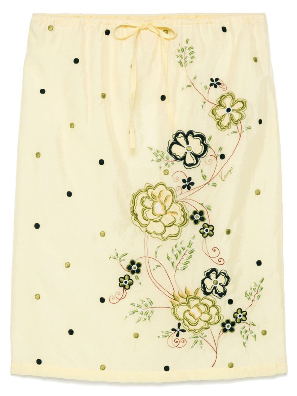 Kenzo Skirts Vanilla Wit