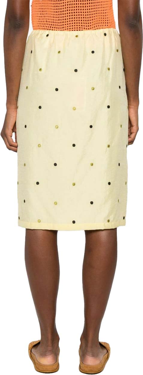 Kenzo Skirts Vanilla Wit