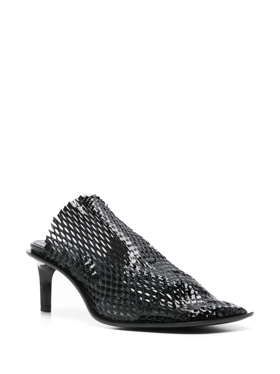 Kenzo Sandals Black Zwart