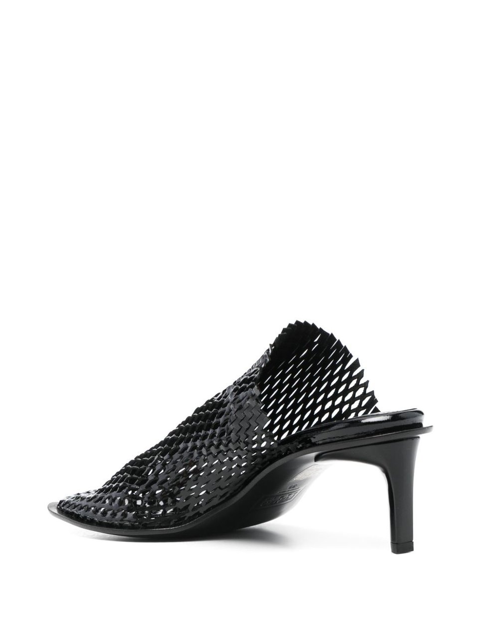 Kenzo Sandals Black Zwart
