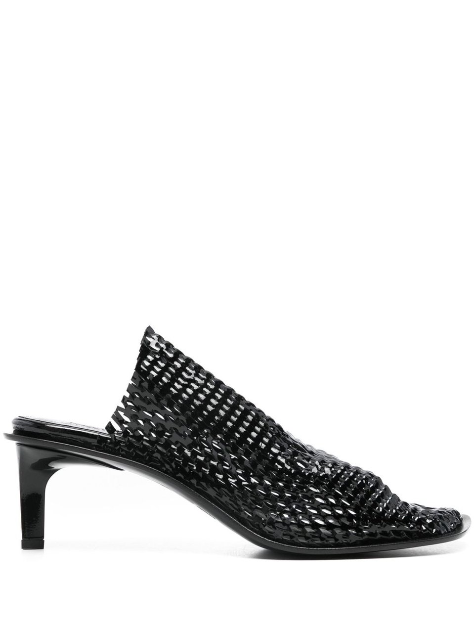 Kenzo Sandals Black Zwart