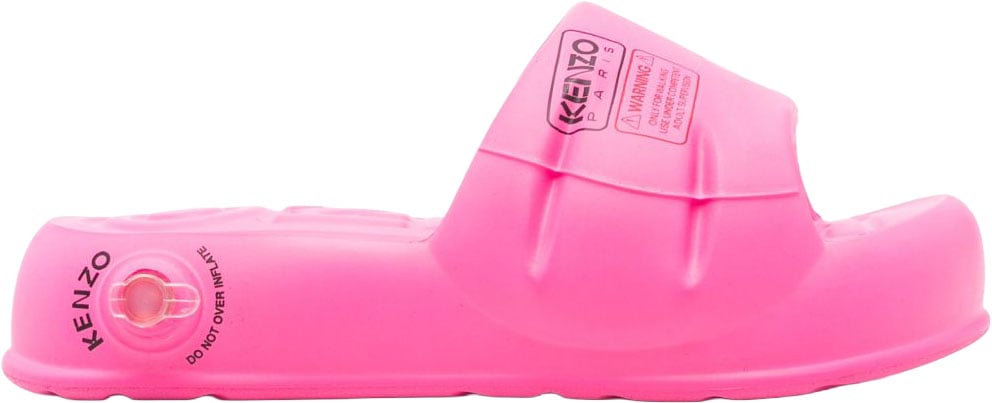 Kenzo Sandals Pink Roze
