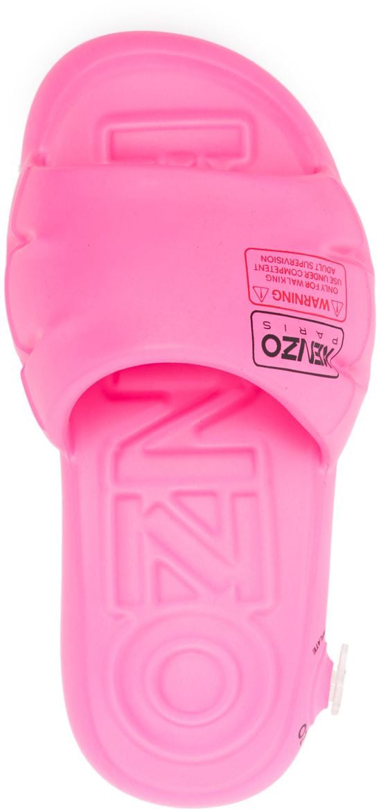 Kenzo Sandals Pink Roze