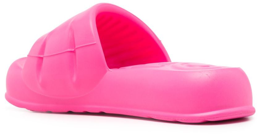 Kenzo Sandals Pink Roze