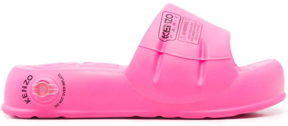Kenzo Sandals Pink Roze