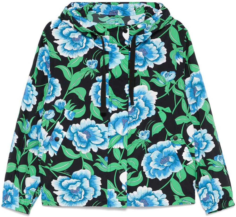 Kenzo Jackets Black Zwart