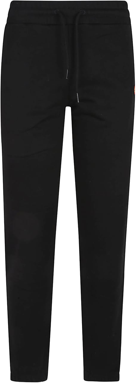 Kenzo Kenzo Pop Embroidered Classic Jog Pant Black Zwart