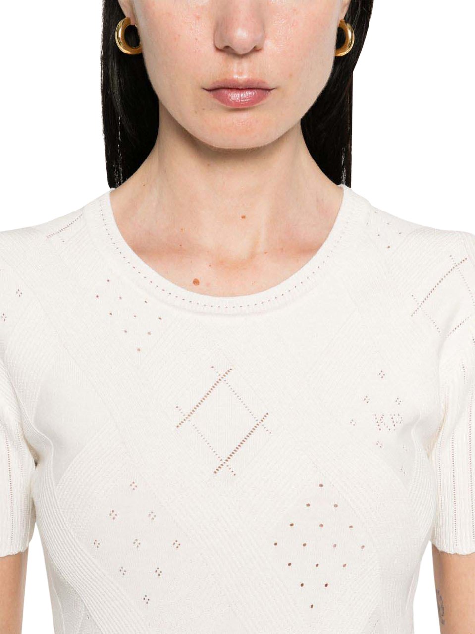 Kenzo Top Beige Beige