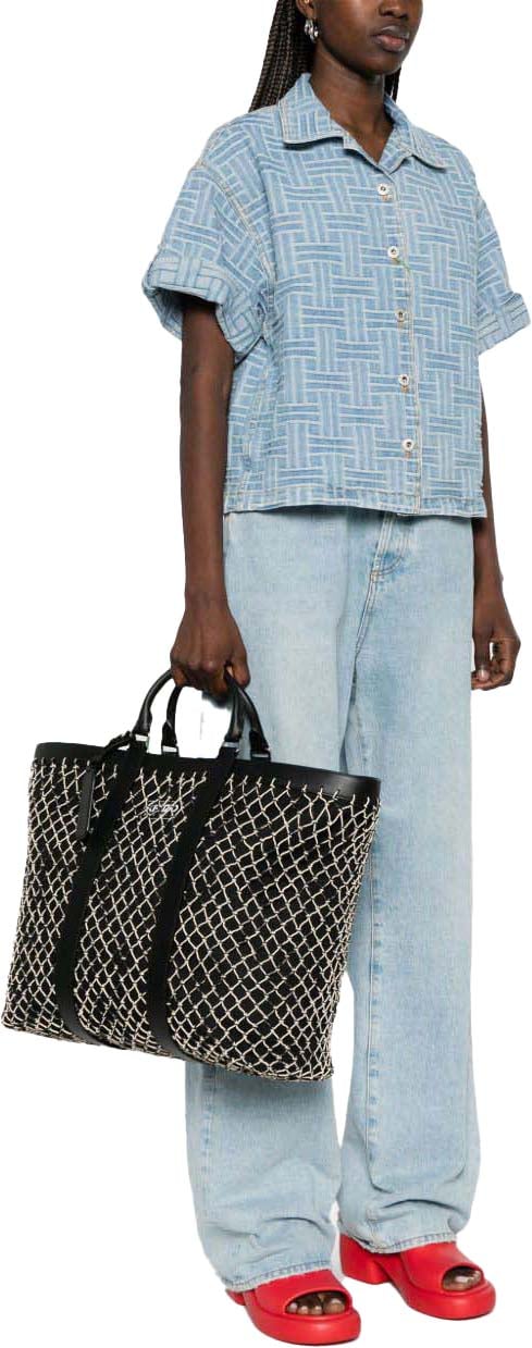 Kenzo Bags Black Zwart