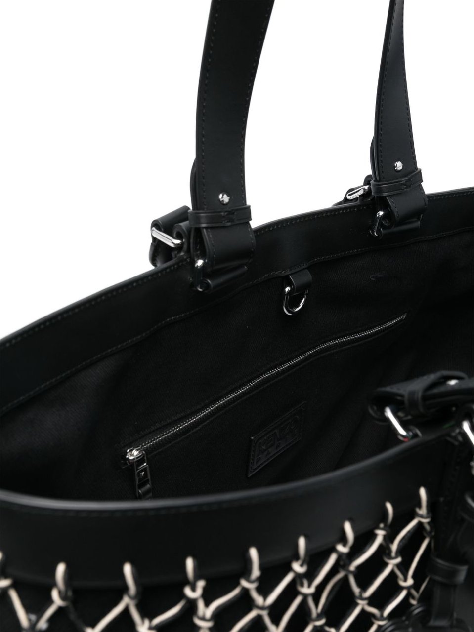 Kenzo Bags Black Zwart