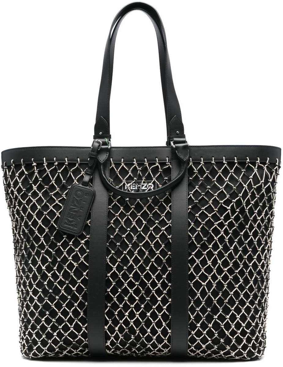 Kenzo Bags Black Zwart