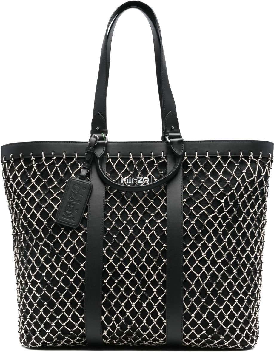 Kenzo Bags Black Zwart