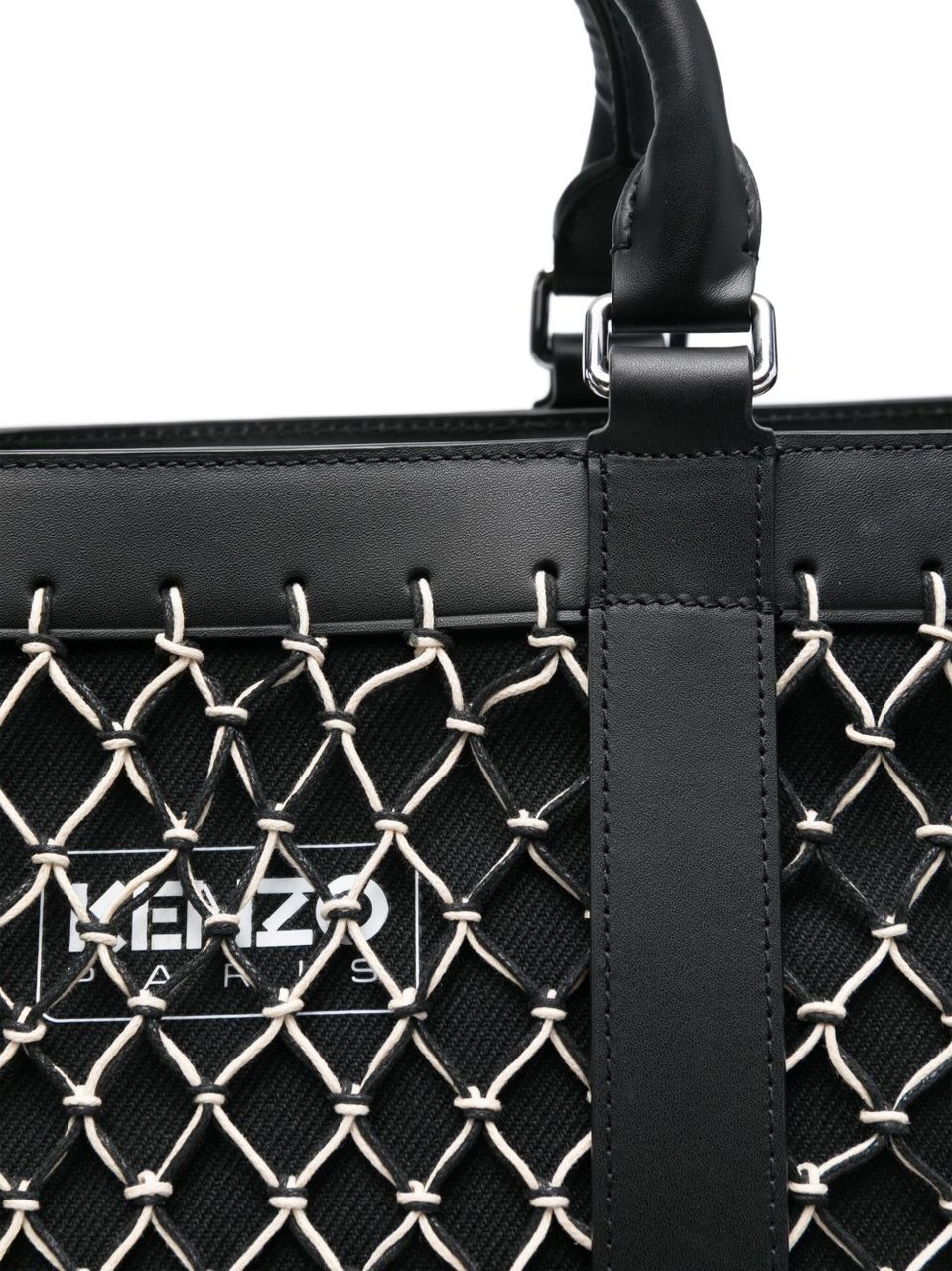 Kenzo Bags Black Zwart