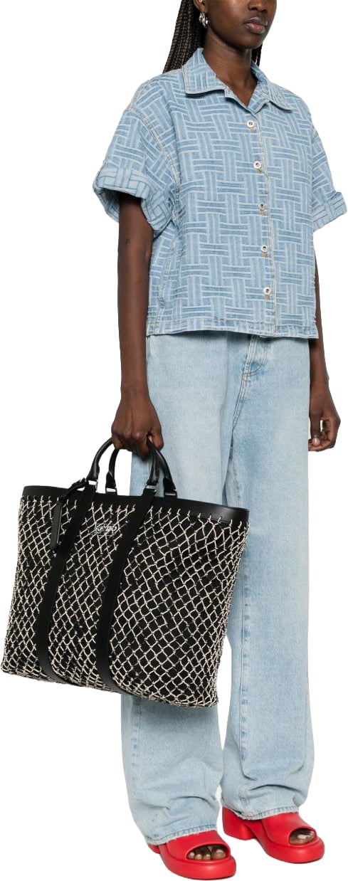 Kenzo Bags Black Zwart