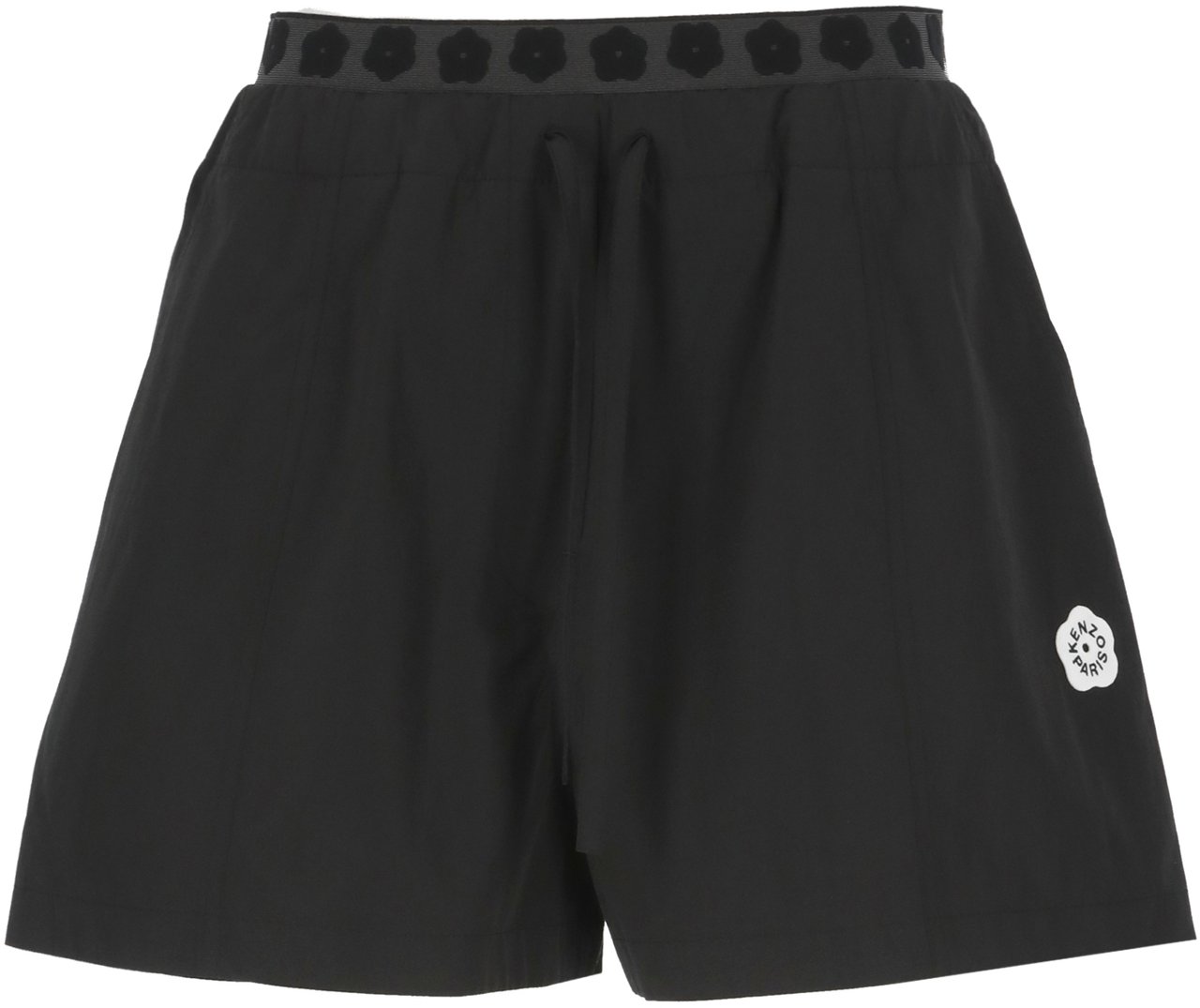 Kenzo Shorts Black Zwart