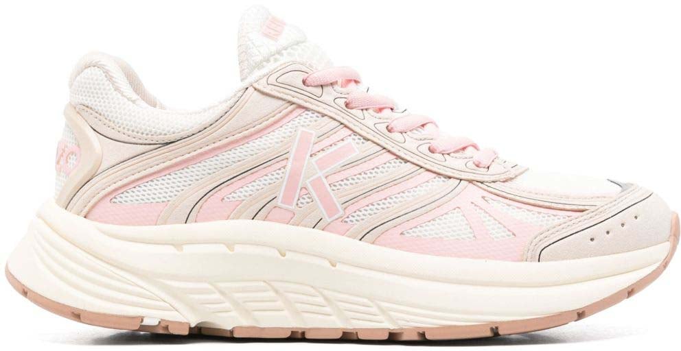Kenzo Sneakers Pink Roze