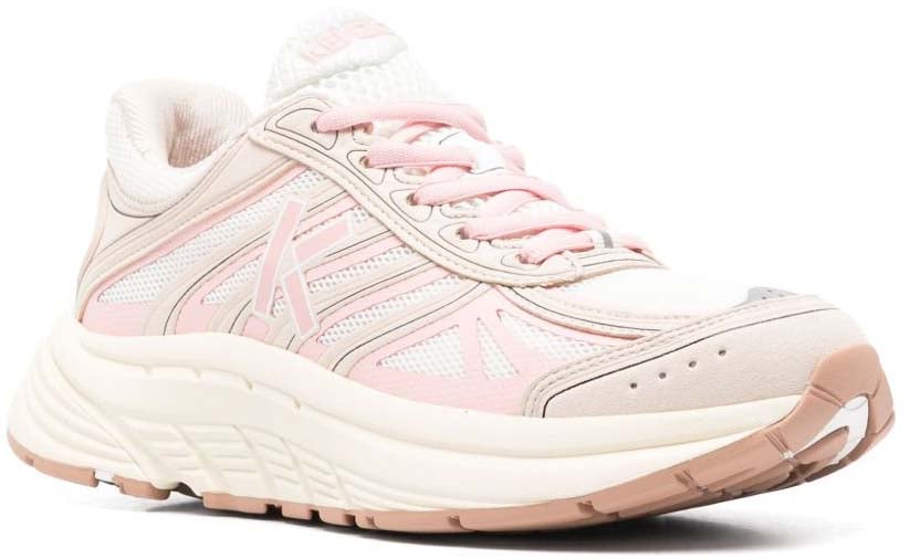 Kenzo Sneakers Pink Roze