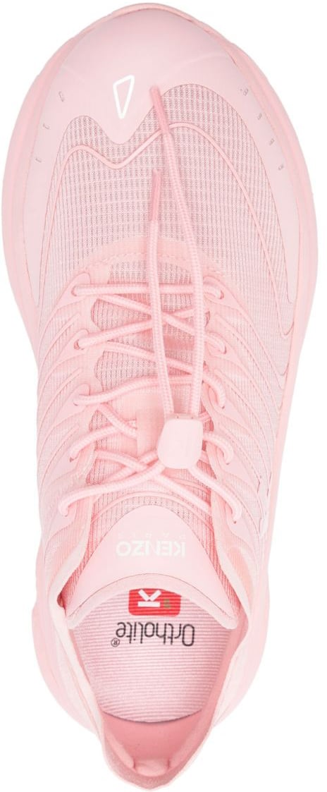 Kenzo Sneakers Pink Roze