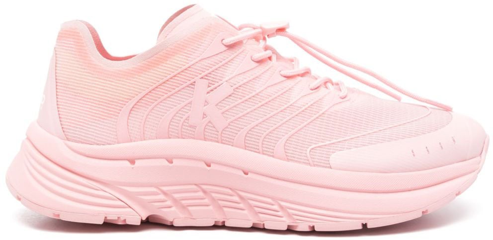 Kenzo Sneakers Pink Roze