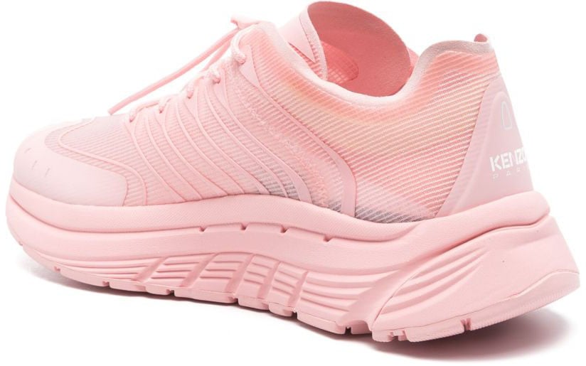 Kenzo Sneakers Pink Roze
