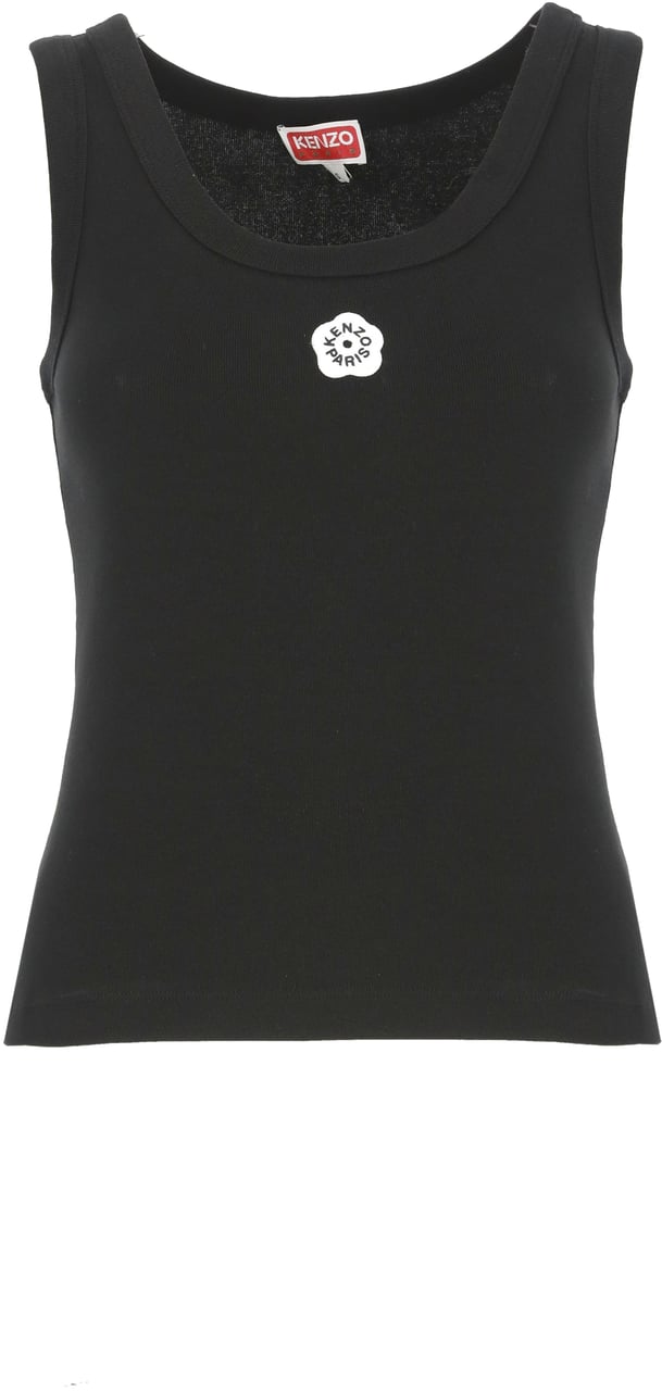 Kenzo Top Black Zwart