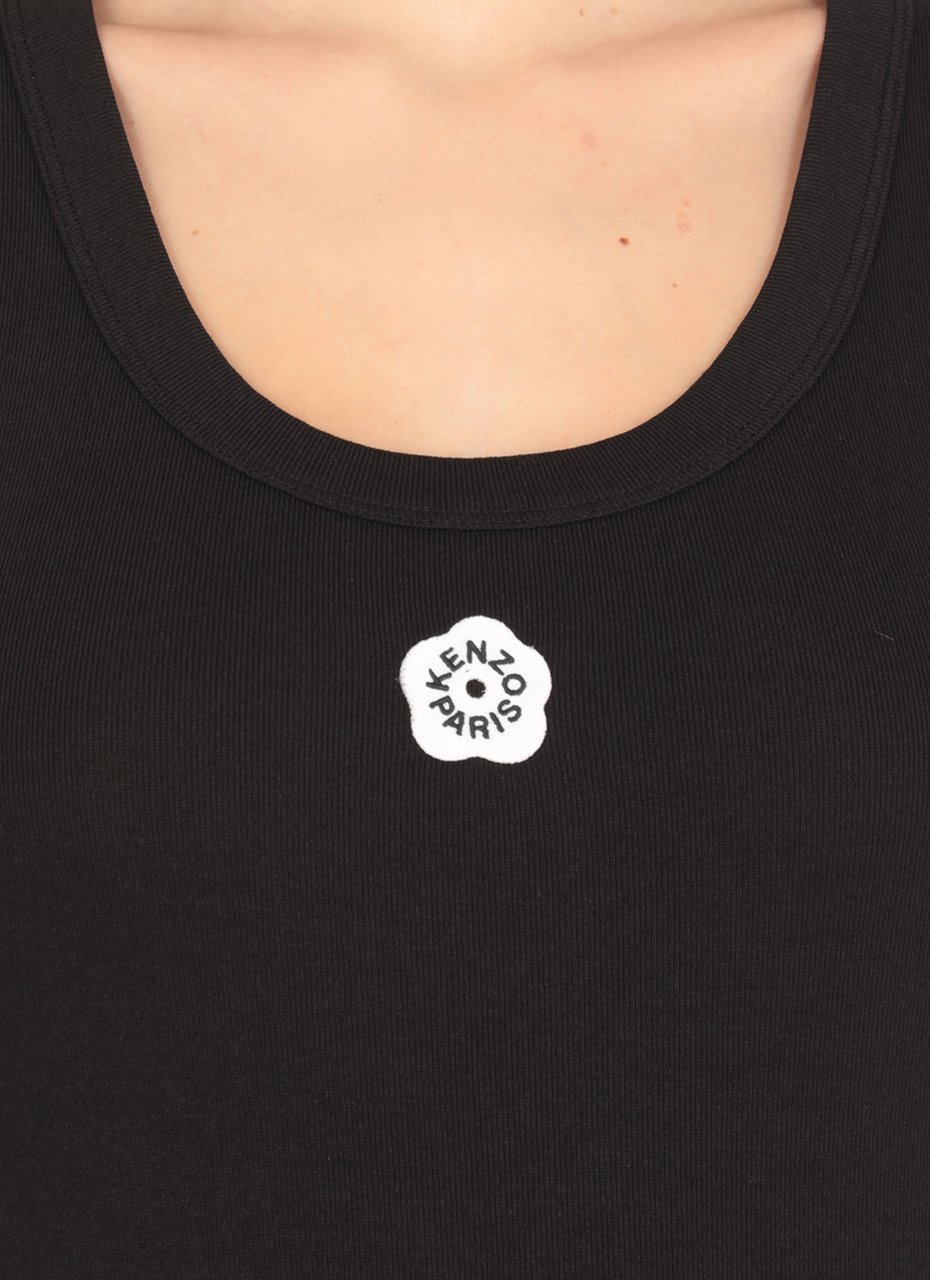Kenzo Top Black Zwart