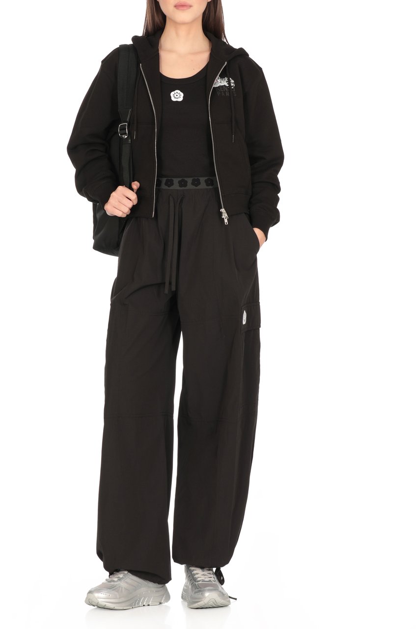 Kenzo Top Black Zwart