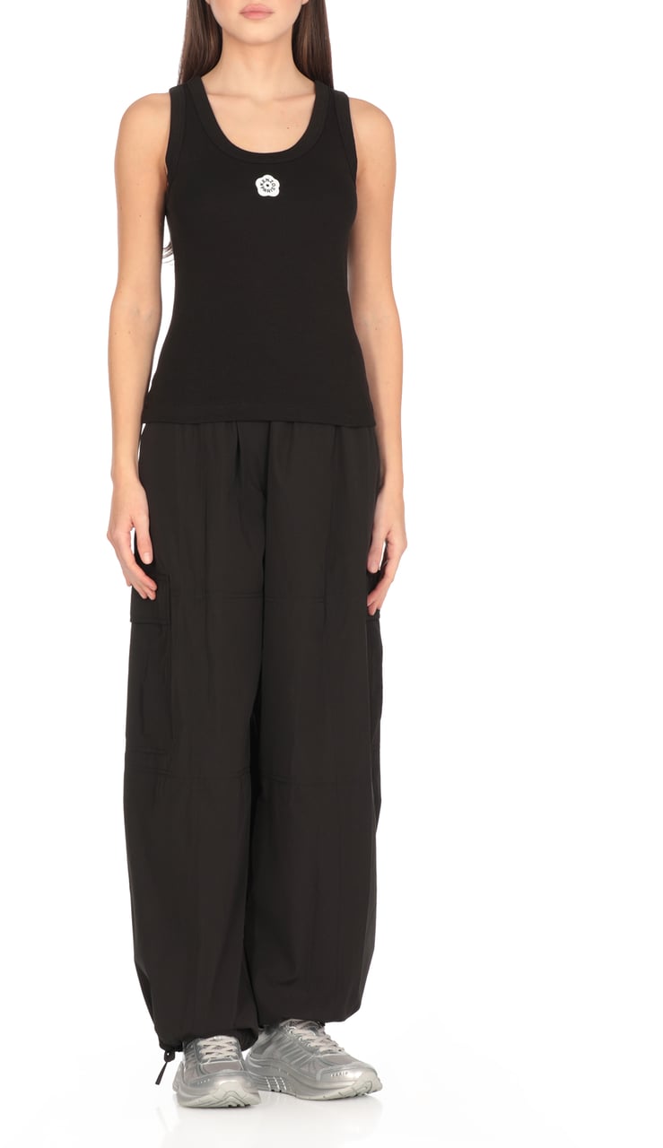 Kenzo Top Black Zwart