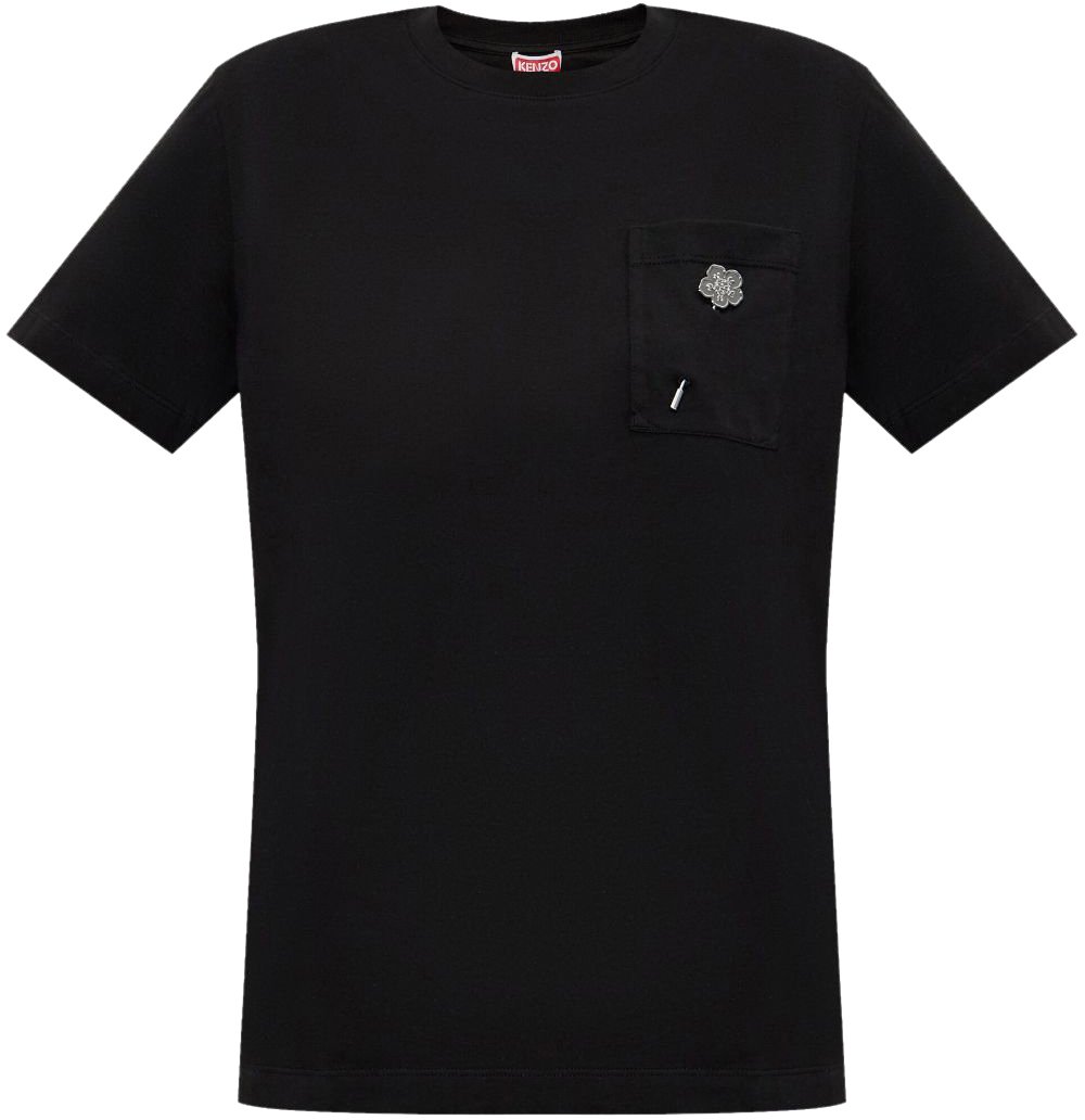 Kenzo Top Black Zwart