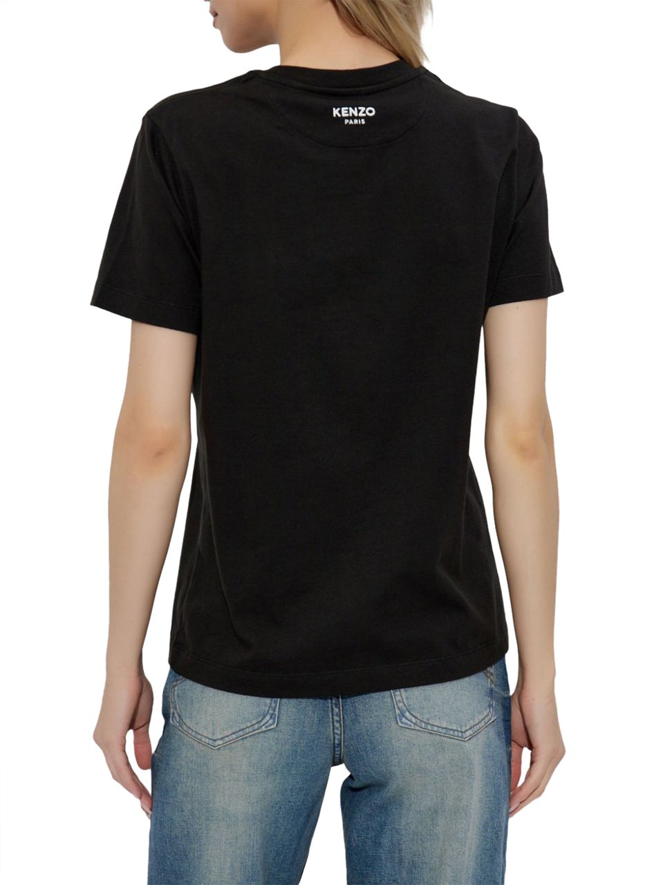 Kenzo Top Black Zwart