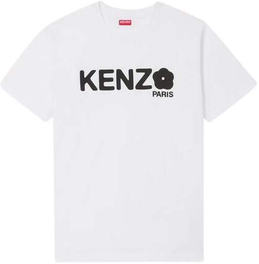 Kenzo T-Shirts And Polos White Wit