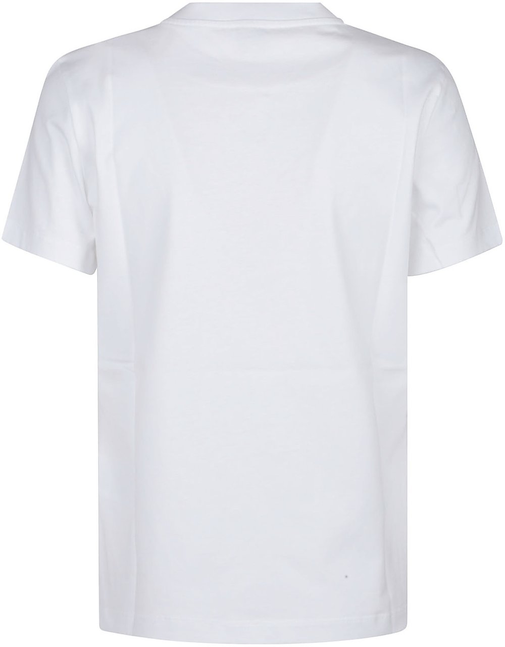 Kenzo Gots Boke Flower 2.0 Embroider Classic T-shirt White Wit