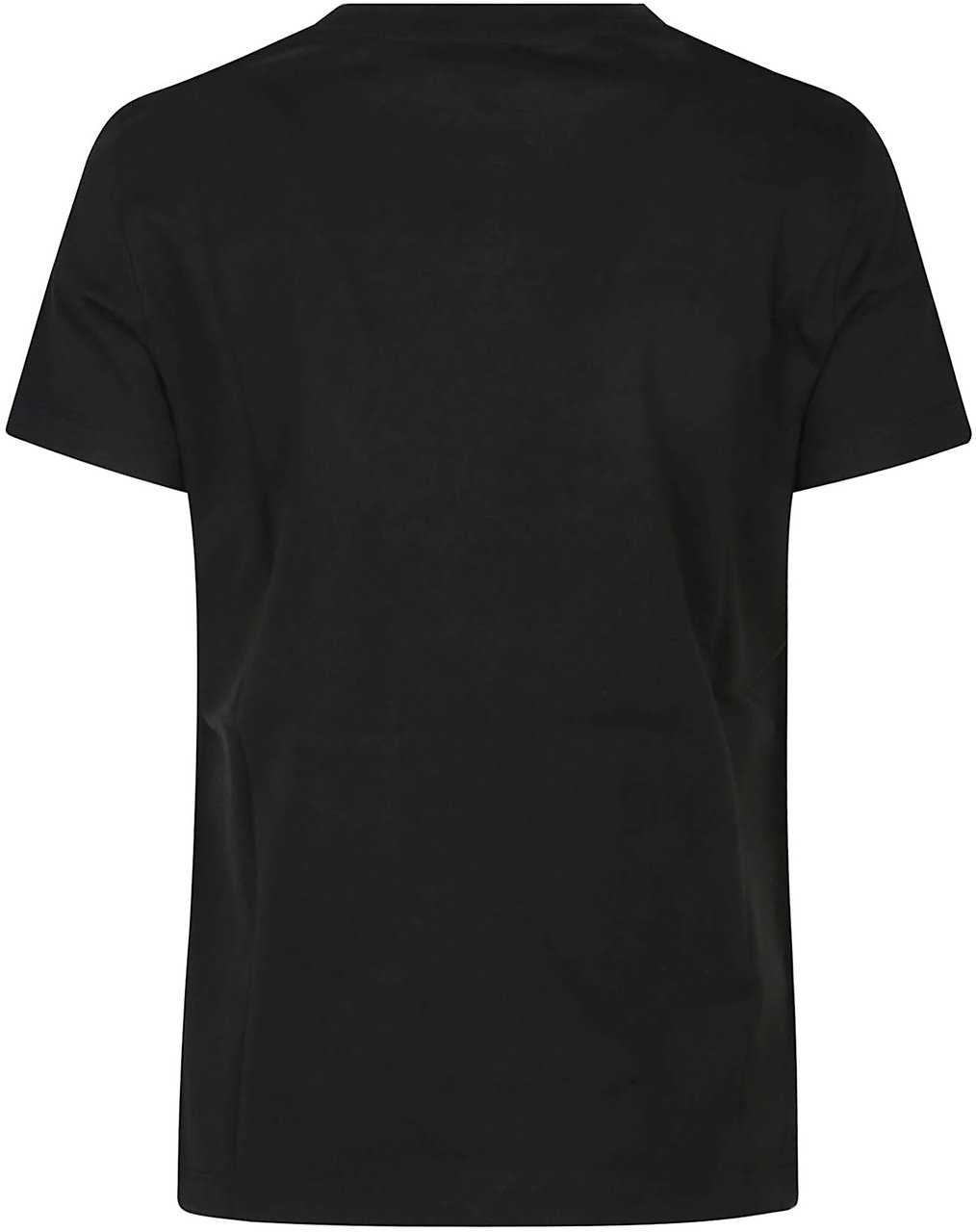 Kenzo Gots Boke Flower 2.0 Embroider Classic T-shirt Black Zwart