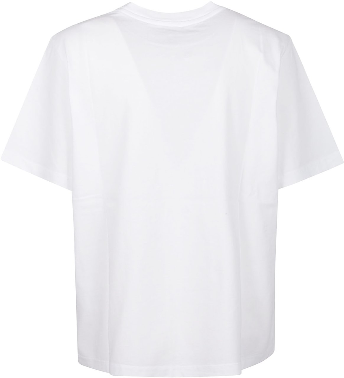 Kenzo Boke Flower 2.0 Relax T-shirt White Wit