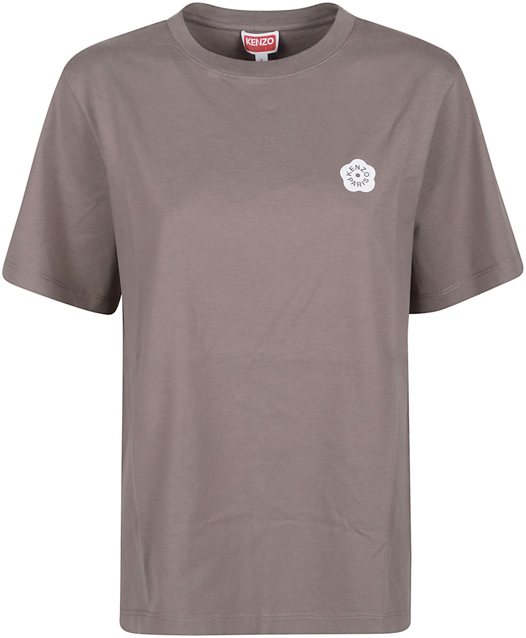 Kenzo Boke Flower 2.0 Relax T-shirt Nude & Neutrals Beige