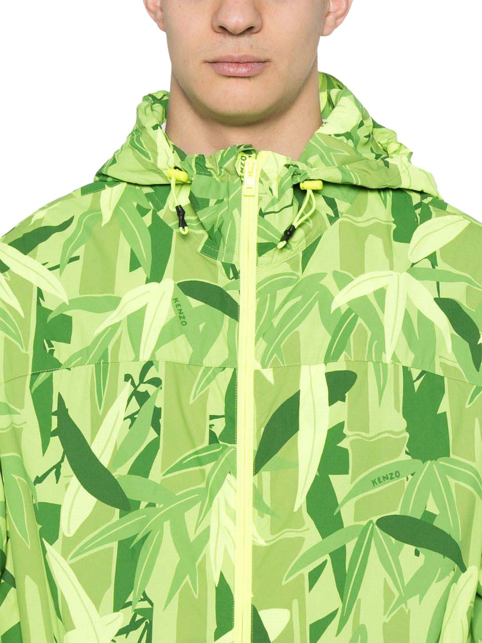 Kenzo Jackets Green Groen