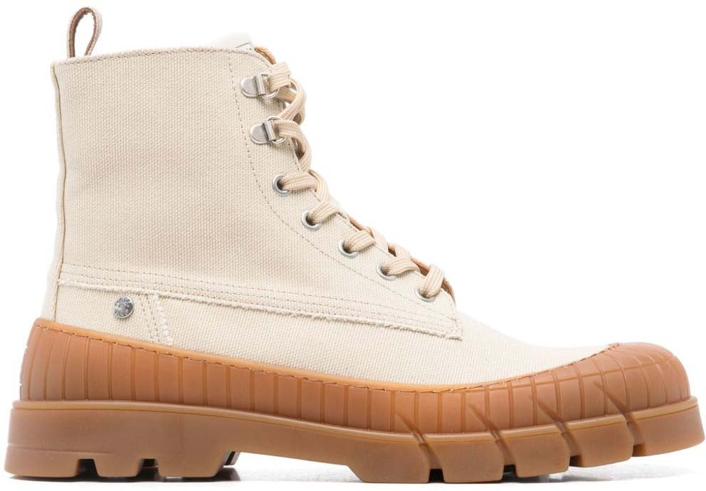 Kenzo Boots Beige Beige