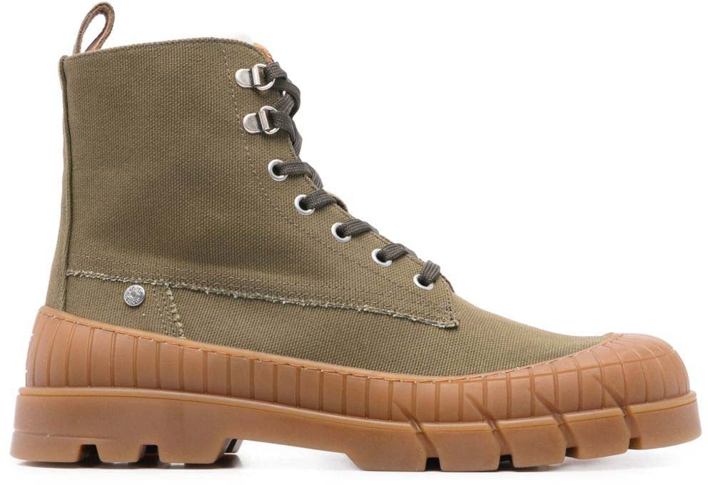 Kenzo Boots Khaki Bruin