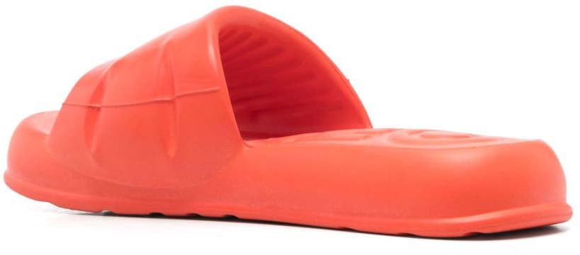 Kenzo Sandals Dark Orange Oranje