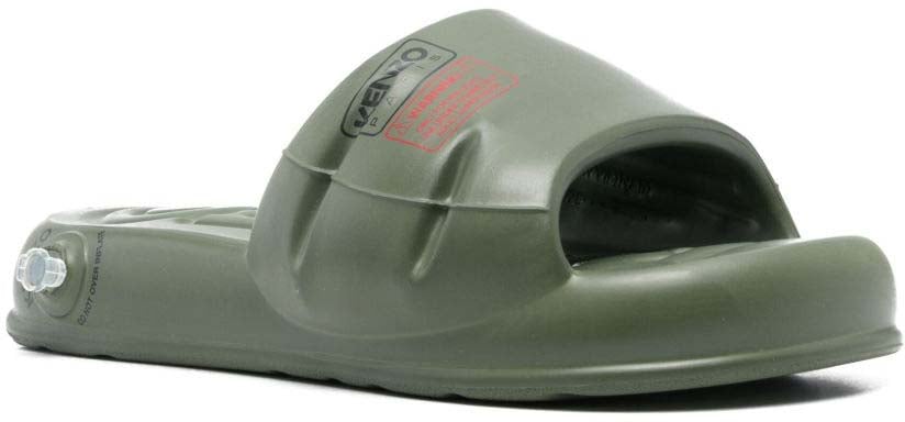 Kenzo Sandals Khaki Bruin