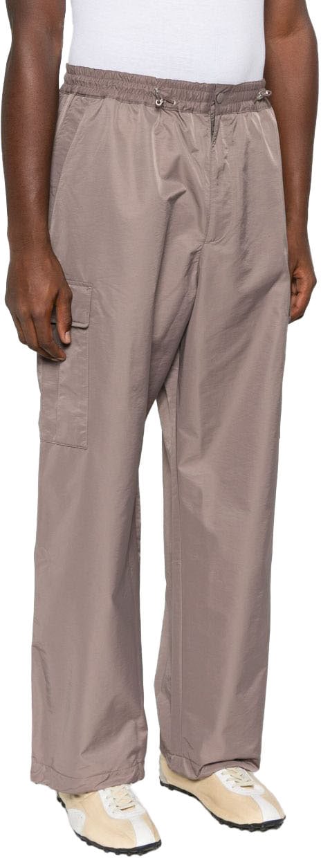 Kenzo Trousers Beige Beige