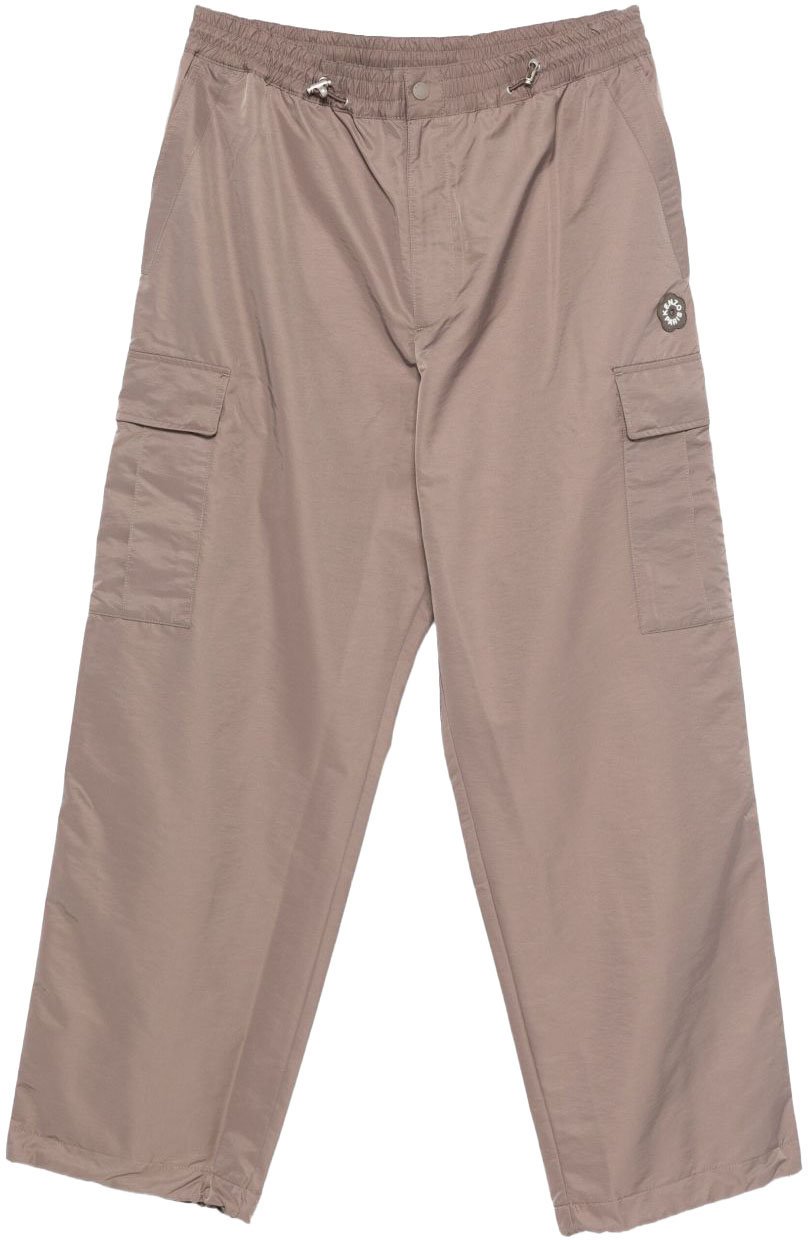 Kenzo Trousers Beige Beige