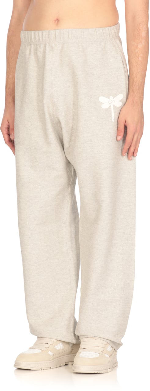 Kenzo Trousers Grey Grijs