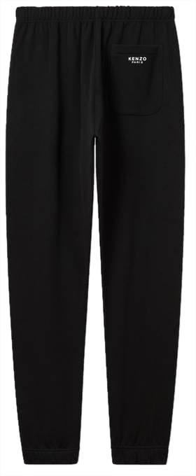 Kenzo Trousers Black Zwart
